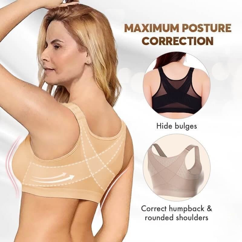 🔥Adjustable Chest Brace Support Multifunctional Bra