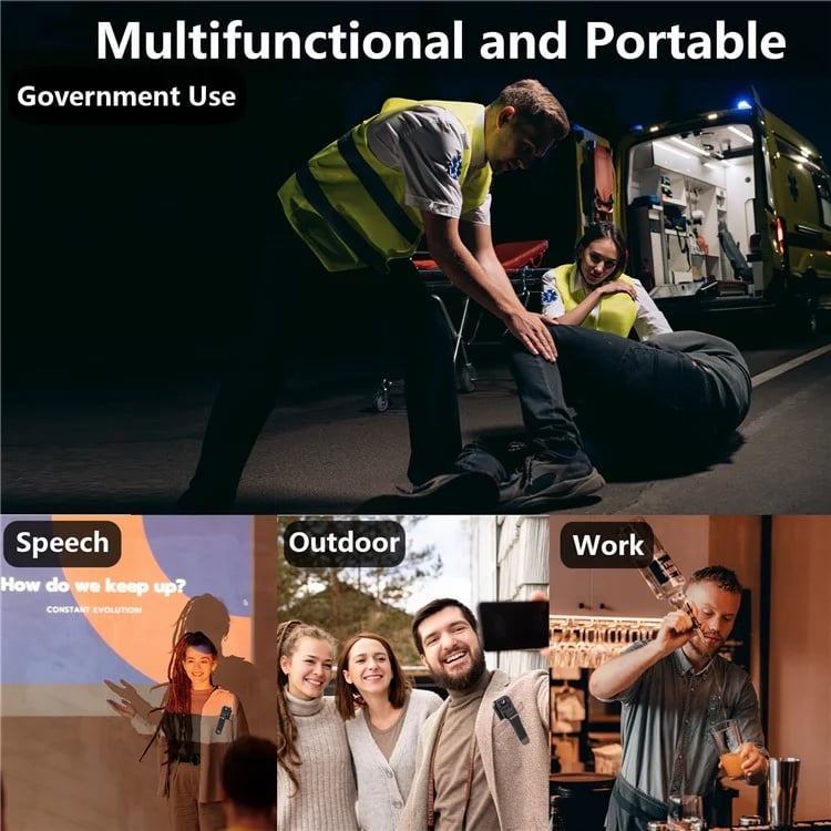 🔥Mini Body Camera📷️