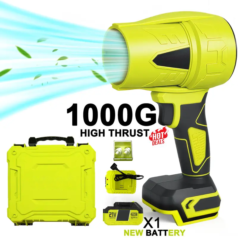 Turbo Jet Blower,Leaf Blower, Violent Turbo Fan