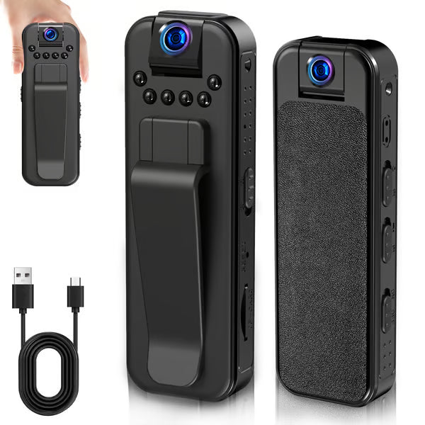 🔥Mini Body Camera📷️
