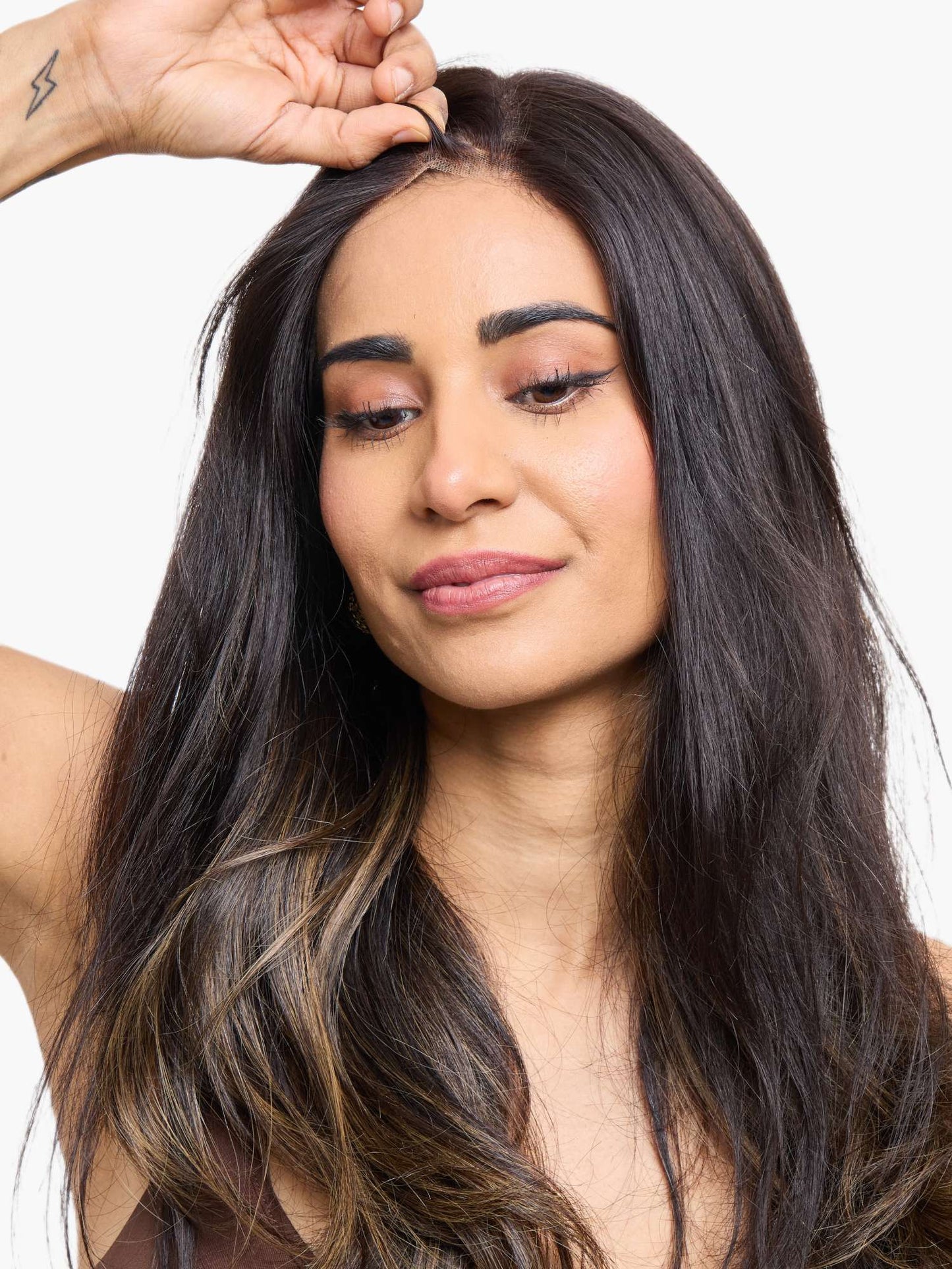 🔥Front Hairline Topper for Receding Hairline