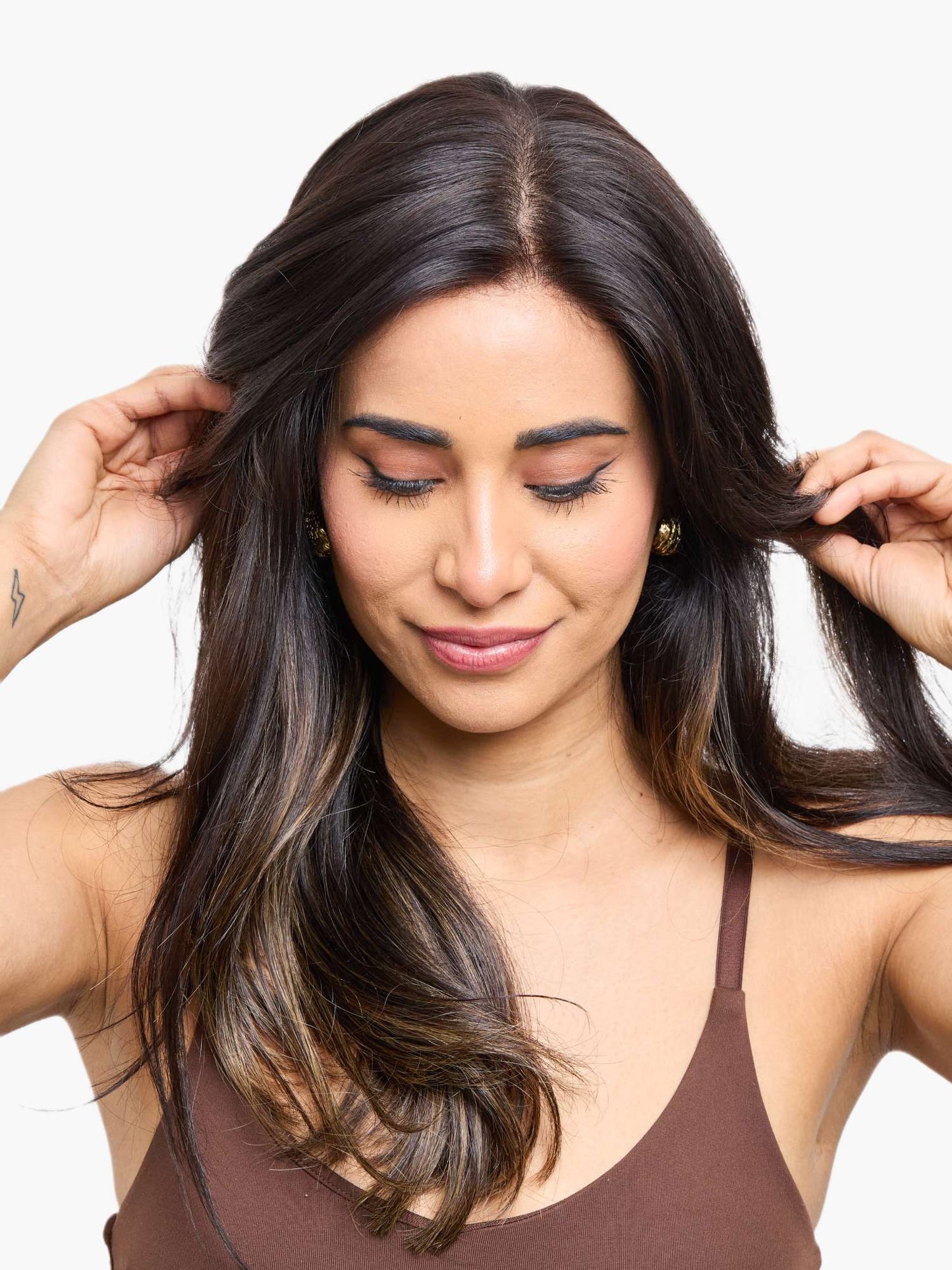 🔥Front Hairline Topper for Receding Hairline