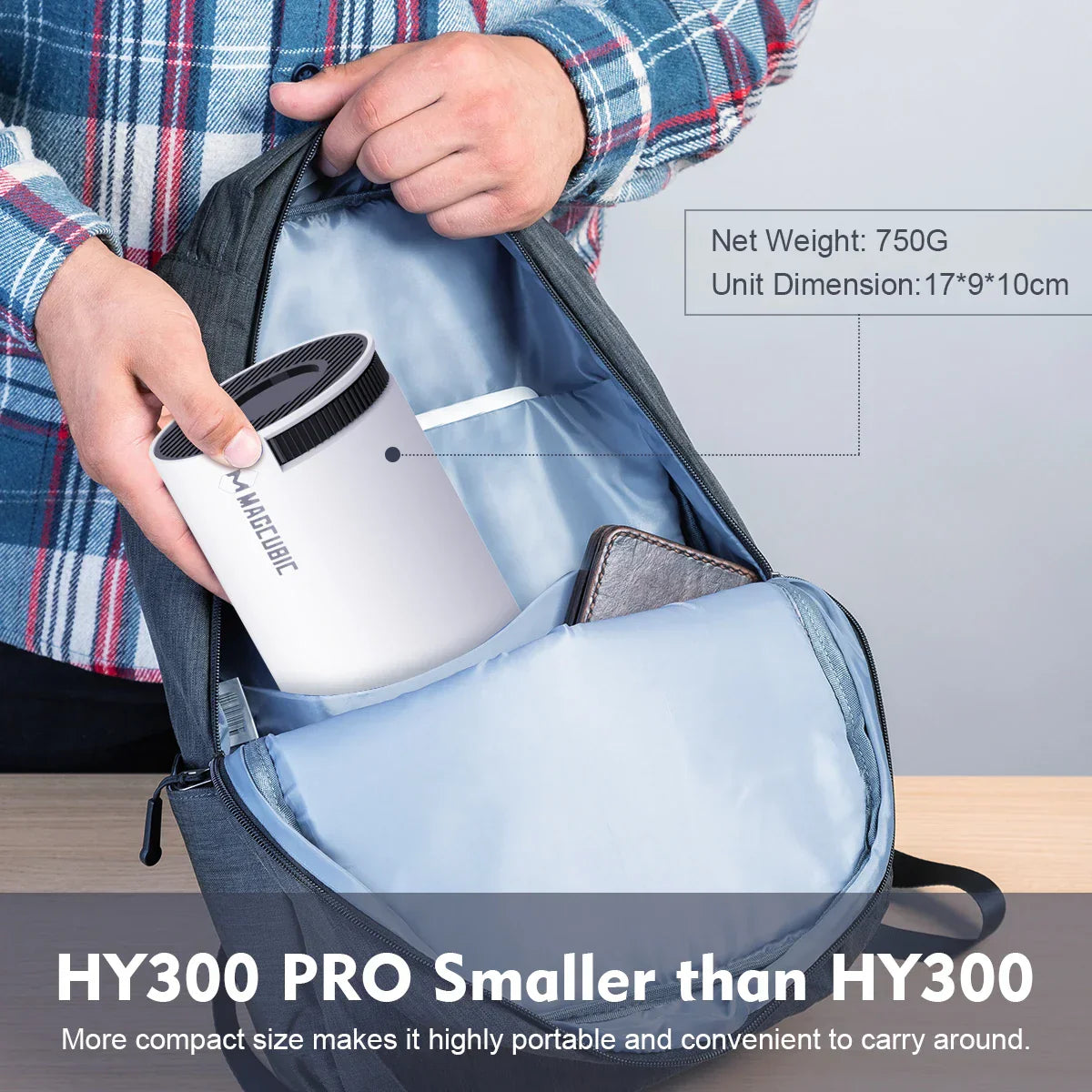 Mini Portable Pro Projector