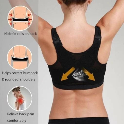 🔥Adjustable Chest Brace Support Multifunctional Bra