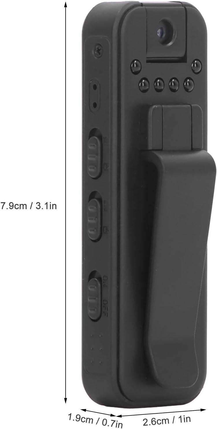 🔥Mini Body Camera📷️