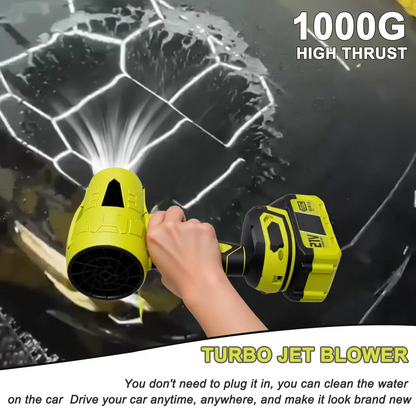 Turbo Jet Blower,Leaf Blower, Violent Turbo Fan