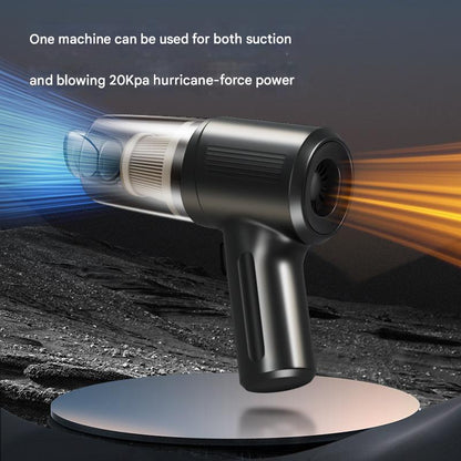 Handheld Car Vacuum Cleaner