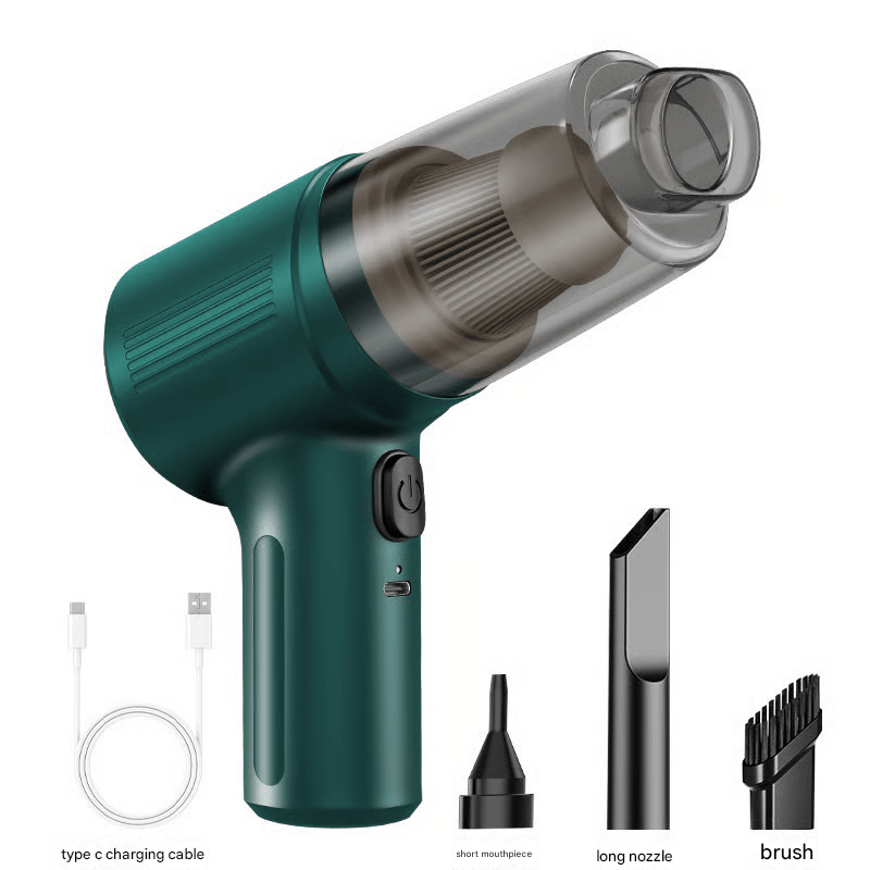 Handheld Car Vacuum Cleaner