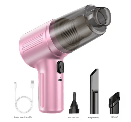 Handheld Car Vacuum Cleaner