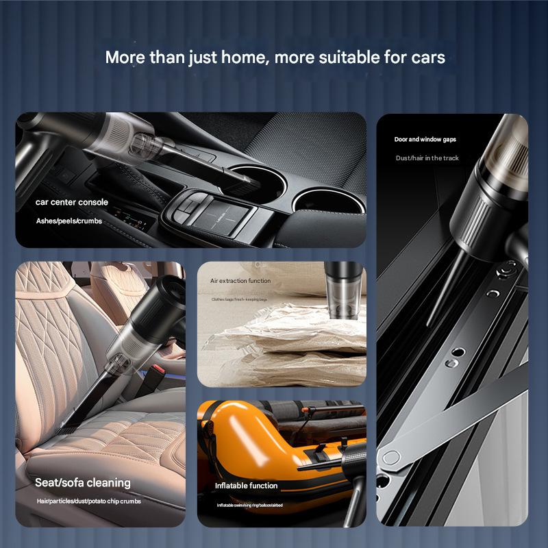 Handheld Car Vacuum Cleaner