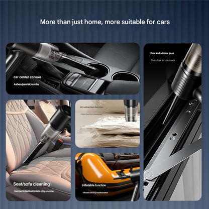 Handheld Car Vacuum Cleaner