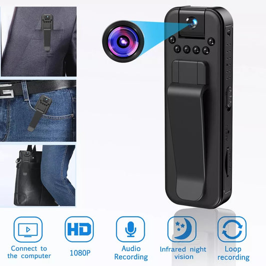 🔥Mini Body Camera📷️
