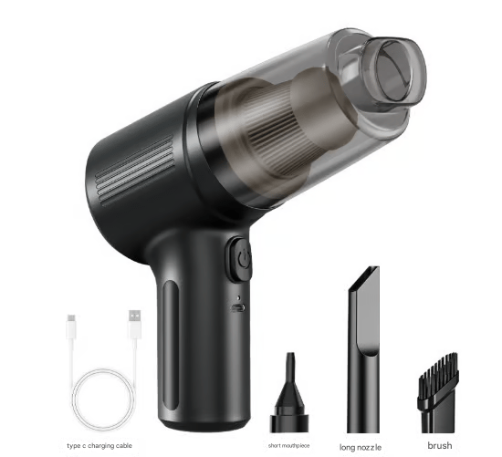 Handheld Car Vacuum Cleaner