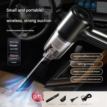 Handheld Car Vacuum Cleaner