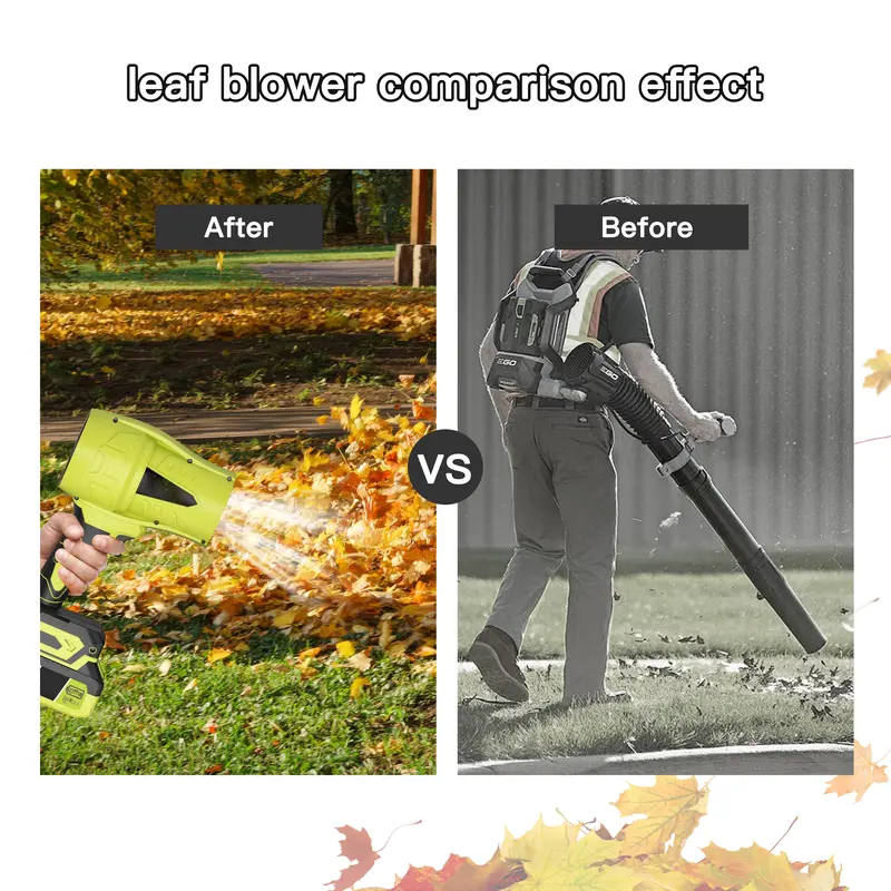 Turbo Jet Blower,Leaf Blower, Violent Turbo Fan