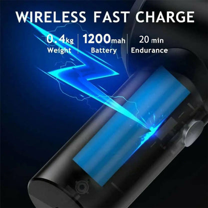 Handheld Car Vacuum Cleaner