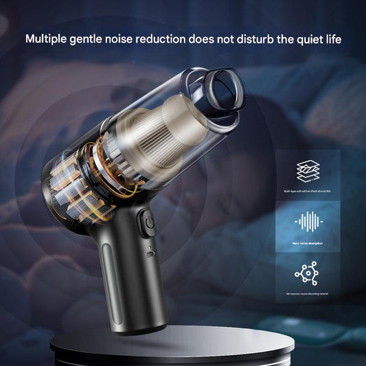 Handheld Car Vacuum Cleaner