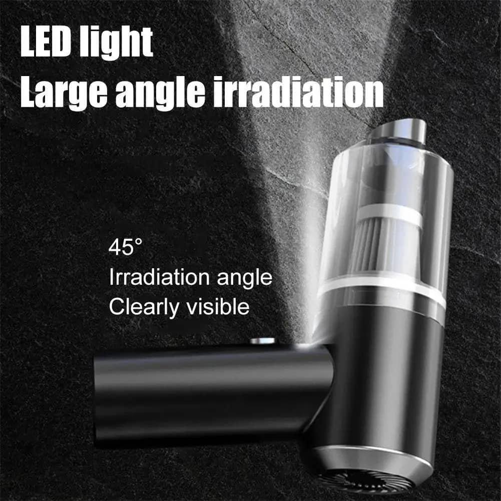 Handheld Car Vacuum Cleaner
